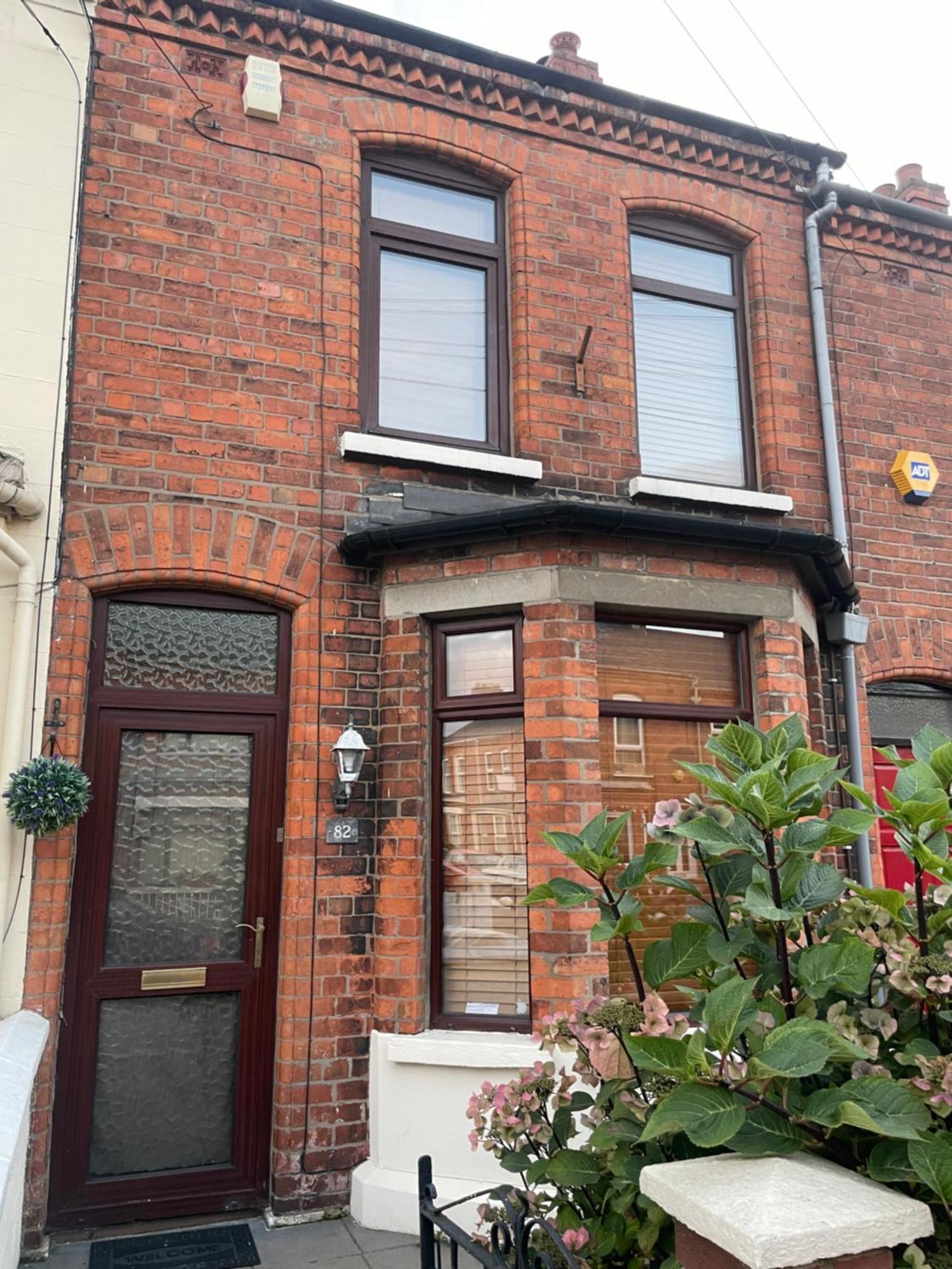 ベルファストHouse In Lisburn Roadアパートメント エクステリア 写真