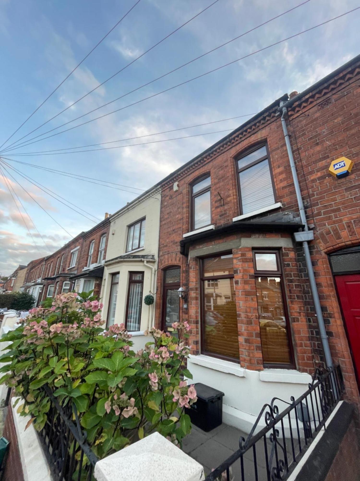 ベルファストHouse In Lisburn Roadアパートメント エクステリア 写真