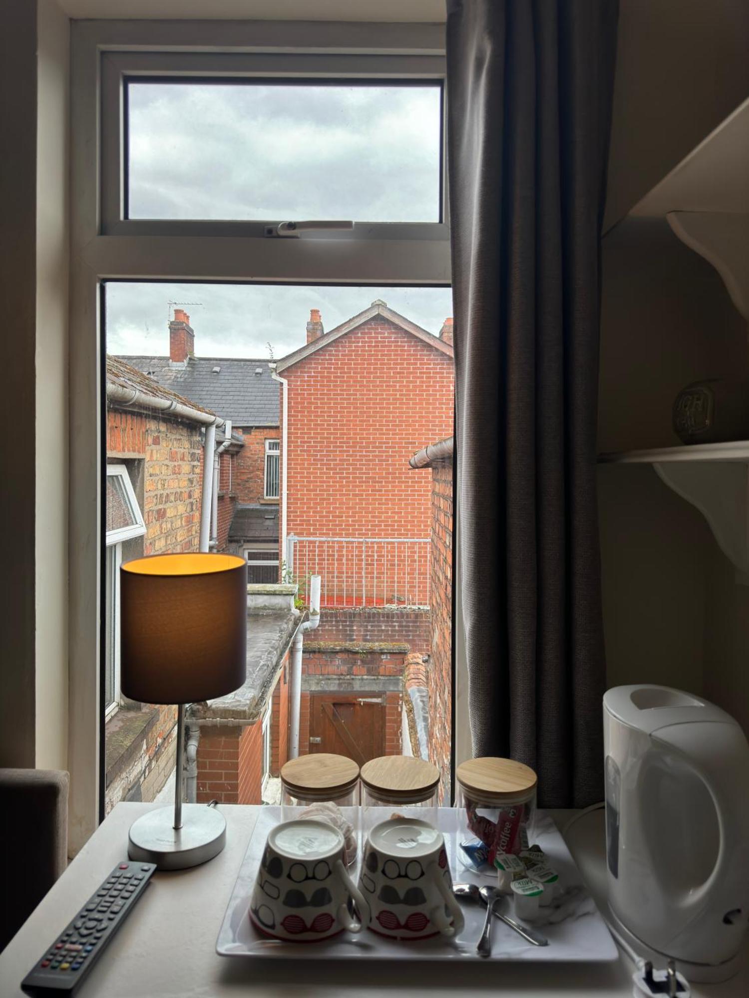 ベルファストHouse In Lisburn Roadアパートメント エクステリア 写真